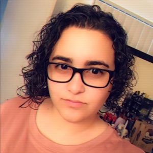 Meet your Posher, Kristal